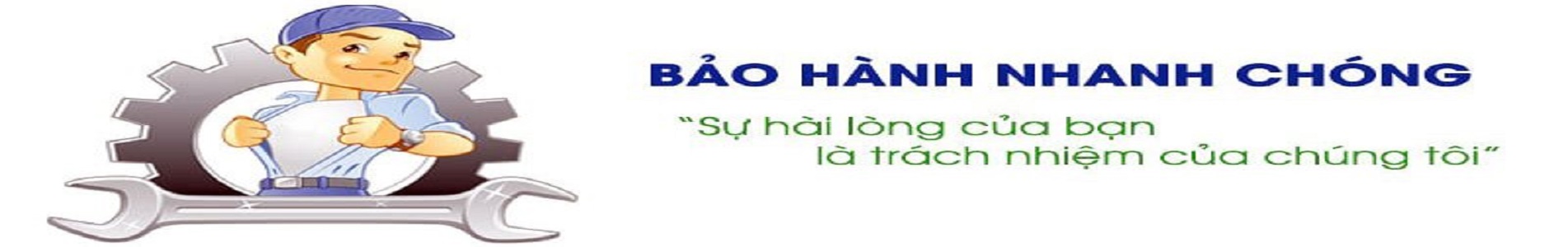 Chính sách bảo hành