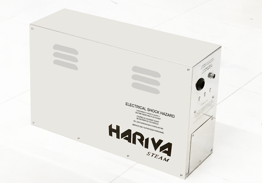 Máy xông hơi ướt HARIVA HSG-90S