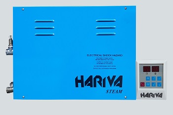 Máy xông hơi ướt HARIVA HSG-90