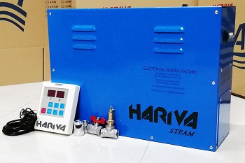Máy xông hơi ướt HARIVA HSG-60