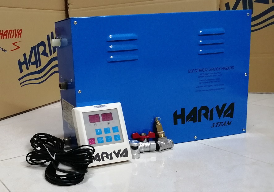 Máy xông hơi ướt HARIVA HSG-60